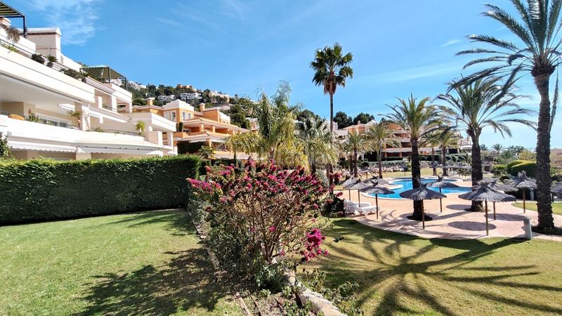 Foto 78f5a6f9-a1ad-4d07-9c78-c573361980b6. Pis a Altea hills Altea