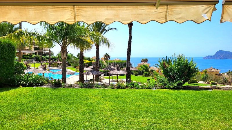 Foto 99757c32-c3fe-4146-b264-00f85415a318. Pis a Altea hills Altea