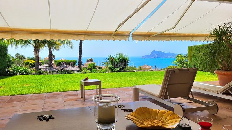 Foto da4909cd-cce4-4b89-9dd7-b245cd6d34ad. Pis a Altea hills Altea