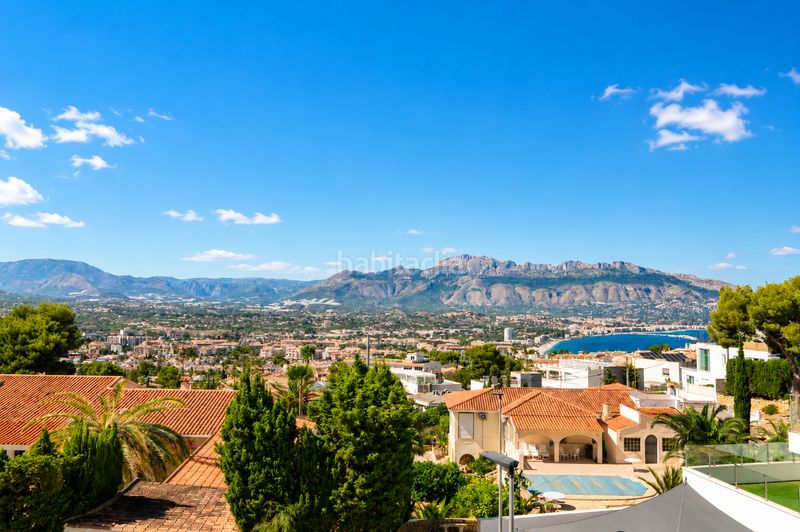 Foto 0ee0f237-24e3-4cb7-a307-b7b83b15c8b8. Casa amb aparcament piscina a L´Albir Alfàs del Pi (l´)