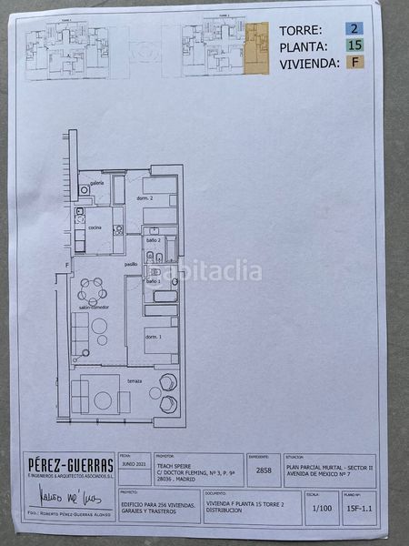 Foto 4aa814c7-1160-4555-a624-2267744acecf. Pis amb aparcament piscina a Playa Poniente Benidorm