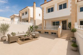Lloguer Casa a Pueblo-Ubanizaciones. Modernos bungalows de obra nueva en alquiler de larga temporada
