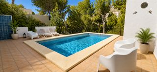 Casa a Altea la Vella