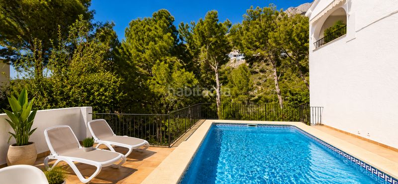 Foto a6351d83-a5a7-4e70-ae77-adba5c136d3f. Casa a Altea la vella Altea