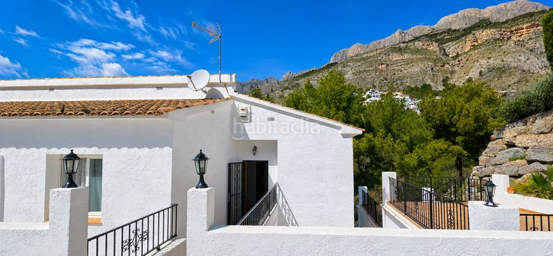 Foto b9420480-9d40-472e-bf92-af995f97030b. Casa a Altea la vella Altea