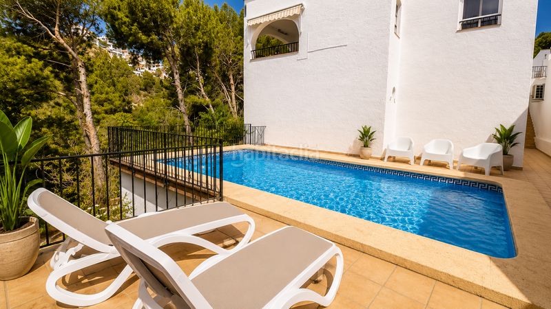 Foto c485e65d-6c5b-4032-be06-90de436d9c8e. Casa a Altea la vella Altea