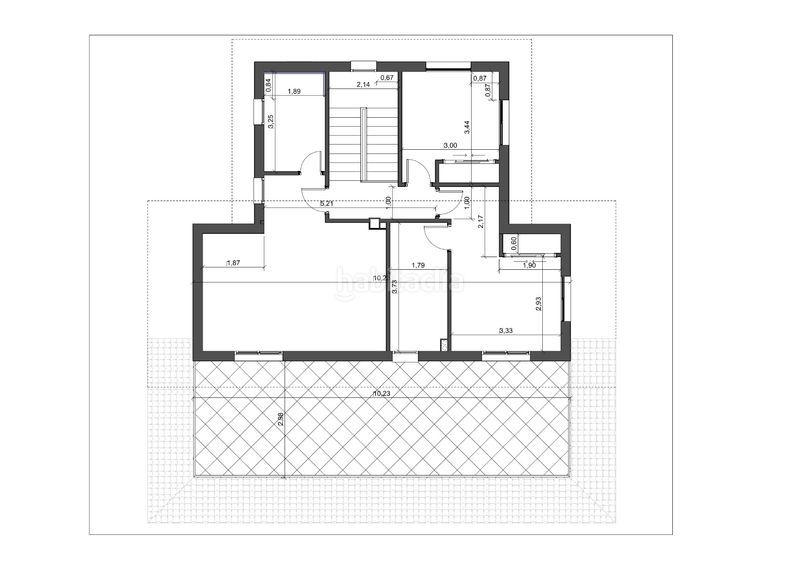 Foto a072e345-d0fd-49a3-bade-0e3c11796a61. Casa amb aparcament piscina a Pueblo-Ubanizaciones Alfàs del Pi (l´)