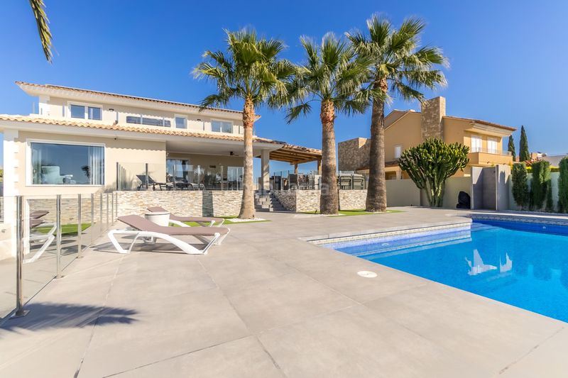 Foto e00c4e72-8bcd-463d-94ee-ea6c8fa7714b. Casa amb aparcament piscina a Pueblo-Ubanizaciones Alfàs del Pi (l´)
