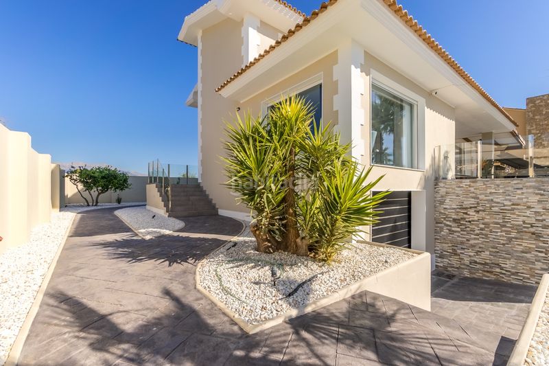 Foto e92d3d5e-8749-4871-bd60-2c317043842d. Casa amb aparcament piscina a Pueblo-Ubanizaciones Alfàs del Pi (l´)