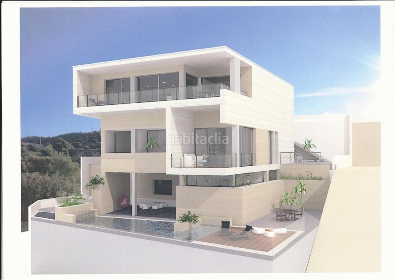Foto 0dd975b2-58a3-4a66-9acf-a18e6b70133c. Terreny residencial a Rincón Alto Benidorm