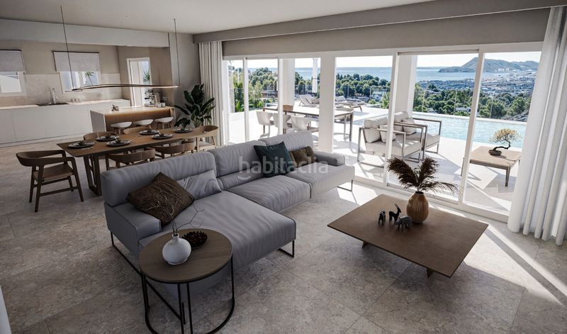 Foto b3de6da9-947f-4e59-9c6e-f9857f2d68ae. Casa amb aparcament piscina a L´Albir Alfàs del Pi (l´)
