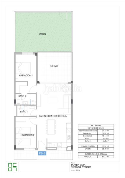 Foto fa344d4a-68c2-4bcc-941f-a78f71f1e74b. Casa amb piscina a Las Azaleas-Alkadir Vila Joiosa (la)