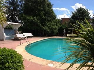 Chalet  Carrer verge del pilar. Extraordinaria finca ,amplia y muy cómoda
