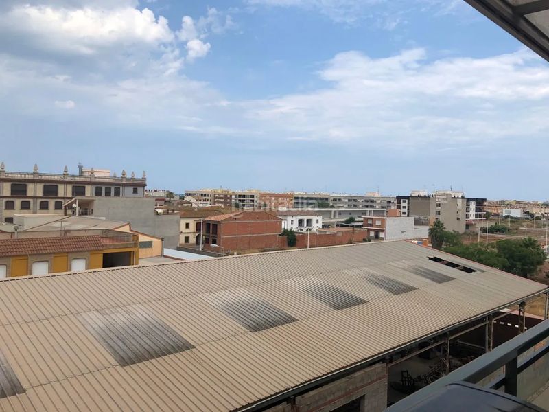 Foto e64a0a75-cfcb-4ea0-99f7-1da00e906b16. Àtic amb aparcament piscina a Moncófar Pueblo Moncofa