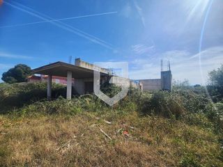 Rural plot in Madrigal. Terreno madrigal