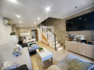 Pis a Playa-Ben Afeli. Adosado en la playa de almazora