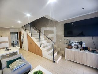 Appartement à Playa-Ben Afeli. Adosado en la playa de almazora