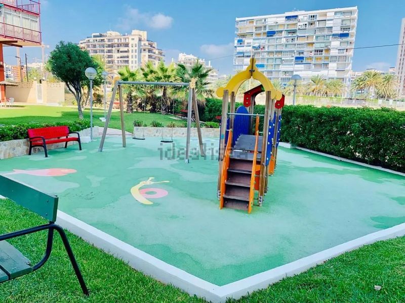 Foto b46a64ef-48c3-408d-acdc-695aeb8d4d9c. Pis amb calefacció aparcament piscina a Playa de San Juan Alicante