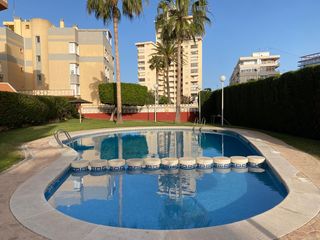 Flat  Carrer de juan de la cierva. Piso en segunda l�nea de playa en muchavista