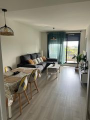 Location Appartement  Periodista tirso marín. Piso de temporada en pau 5, playa de san juan