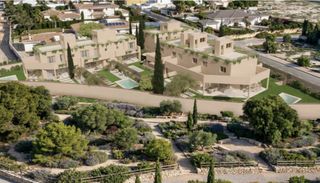 Casa aparellada  Avinguda novelda. Villas "el olivo ii"