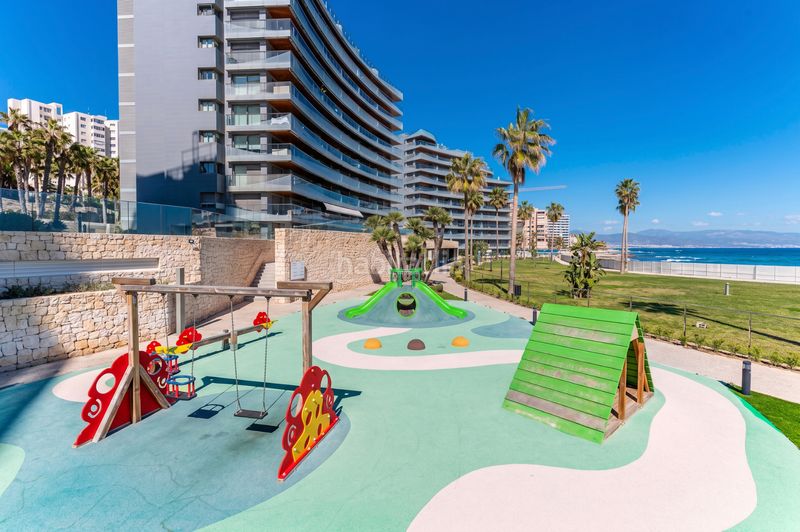 Foto d47f2184-cde0-4550-a086-1a7935497614. Pis amb calefacció aparcament piscina a Cabo de las Huertas Alicante