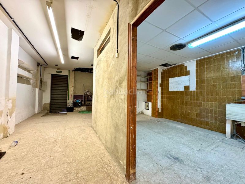 Foto 2ecf020a-abbe-4034-bb74-1a88f082f29b. Local comercial en carrer teodoro llorente 141 local en venta para negocio en centro de puerto o en Sagunt