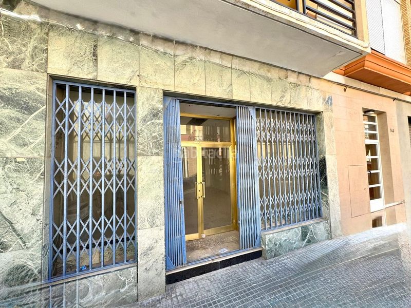 Foto dc42a638-f851-4454-b1de-ebdf36856e16. Local comercial en carrer teodoro llorente 141 local en venta para negocio en centro de puerto o en Sagunt