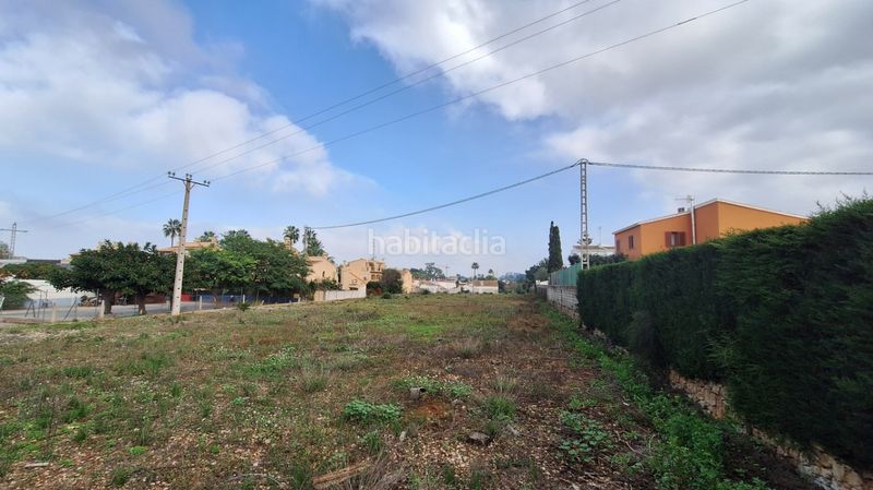 Foto 291ef7f8-f27a-400b-a8aa-a831b5567d3b. Terreny residencial a El Montgó Dénia