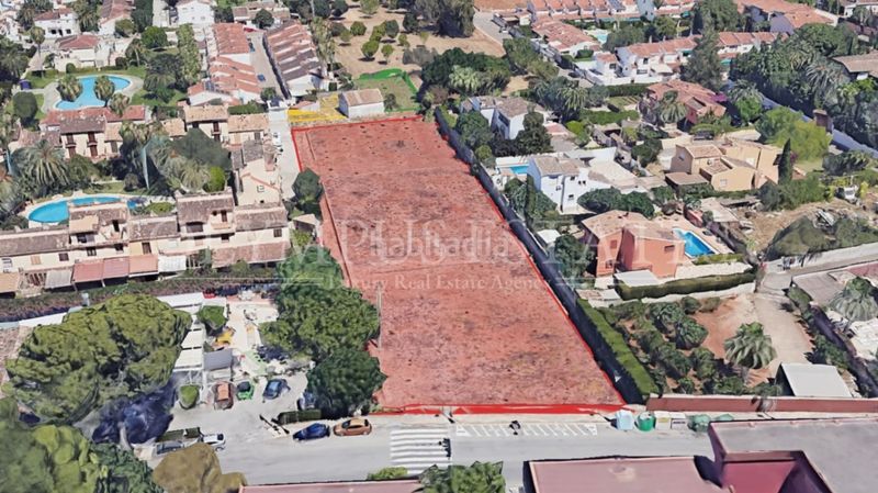 Foto 7aef2334-fd4c-4430-a594-a90ef90b9df2. Terreny residencial a El Montgó Dénia