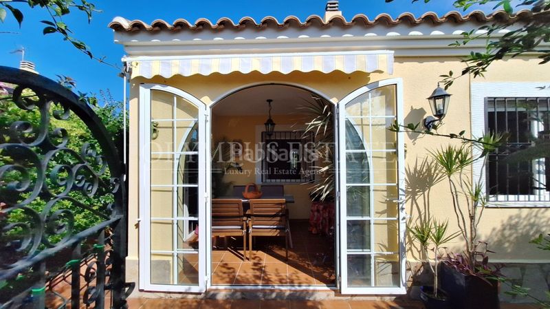 Foto 2fe32fc3-36fe-42b6-9e52-05dd3ce1fa19. Casa en Verger (el)