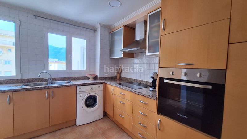 Foto 0e79cdf7-95dd-4520-b480-14c333650464. Apartament amb calefacció aparcament a Centro Urbano Dénia
