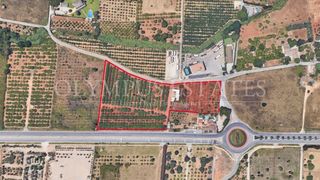 Terreno residenziale in La Xara-La Sella