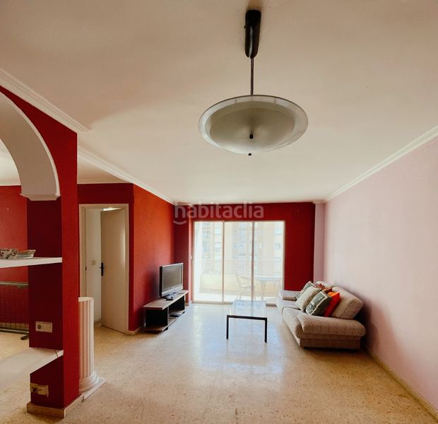 Piso oportunidad inversion en Ciutat Jardí Valencia - Imagen 4