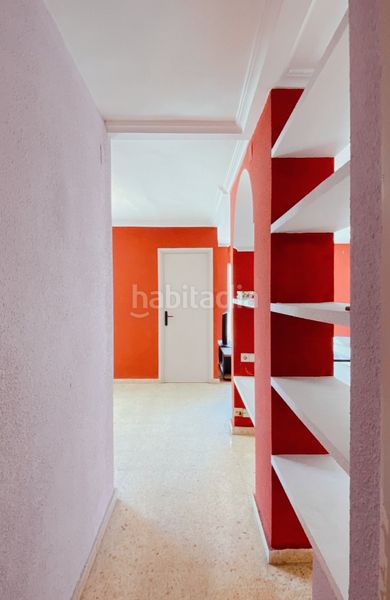 Piso oportunidad inversion en Ciutat Jardí Valencia - Imagen 19