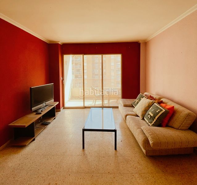 Piso oportunidad inversion en Ciutat Jardí Valencia
