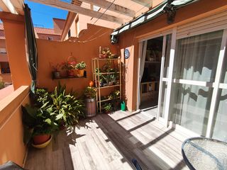 Etagenwohnung en Tarifa Ciudad. Apartamento de 3 habitaciones