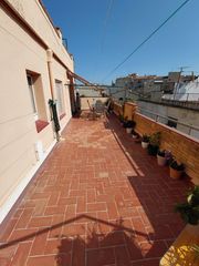 Penthouse in Centre. Ático en venta en el centro del vendrell