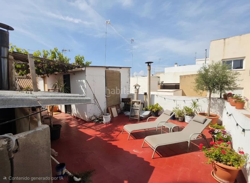 Foto c2f18a11-3b03-4852-be17-9f91349aaa7e. Pis a playa puerto de Sagunto Sagunt