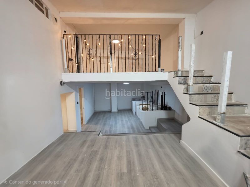 Foto 11b7120c-74cf-46a6-ae2d-717d0fdfb089. Local comercial a Antiga Moreira Sagunt