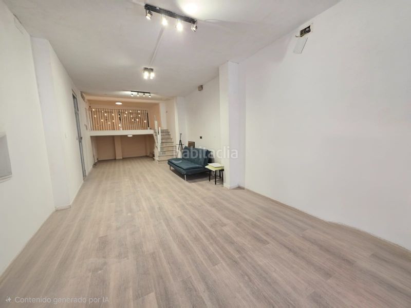 Foto c16ae758-9d1d-463c-922f-2f226e613ca3. Local comercial a Antiga Moreira Sagunt