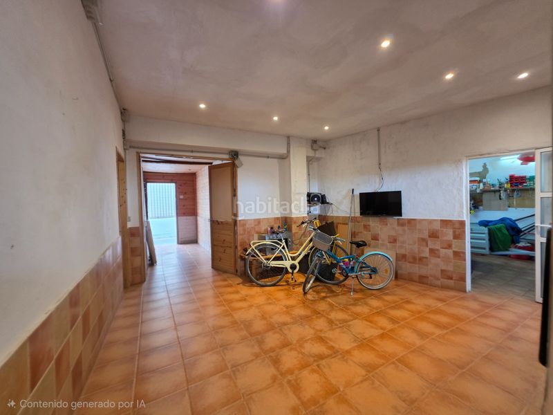 Foto 1a7fe75f-6d6a-4fbb-832a-cbb6e6f59e4a. Planta baixa amb aparcament a playa puerto de Sagunto Sagunt