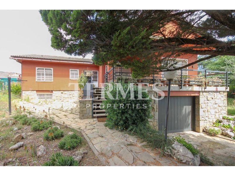 Foto b63eea8b-e052-4306-9275-a151e8c557fc. Casa amb calefacció aparcament a Collbató