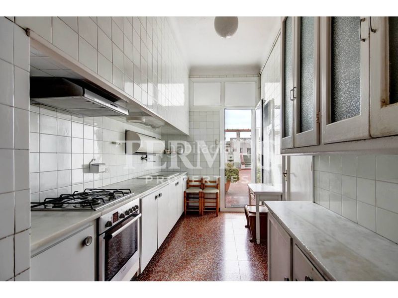 Foto a0f01fd9-d4ae-4f06-a63f-9ddc07563114. Casa adossada amb calefacció aparcament a Centre Mataró