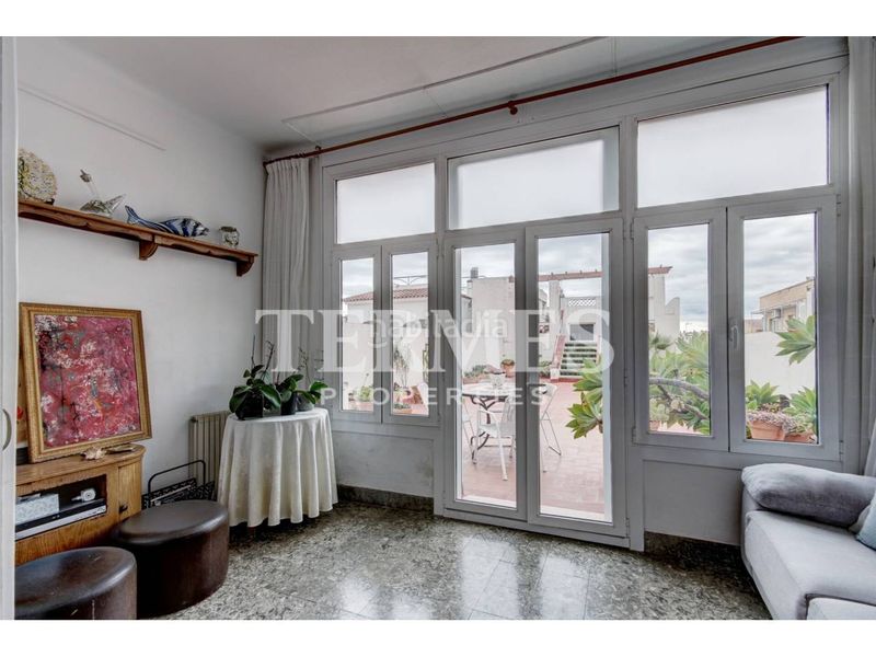 Foto e1b2b633-2f83-4037-a2eb-ebf5706ad30b. Casa adossada amb calefacció aparcament a Centre Mataró