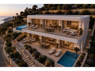 House  Urbanizacion cerro mar. Villa de ensue�o