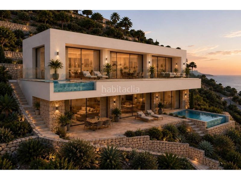 Foto 14a61402-bae3-491a-9a5b-1aed8b7721ca. Casa amb aparcament piscina a Las Atalayas-Urmi-Cerro Mar Peñíscola