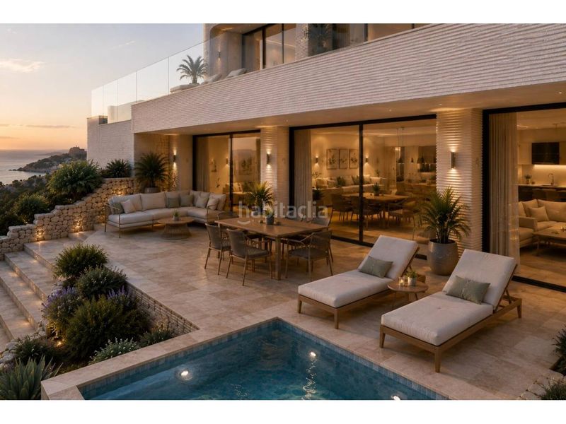Foto 635869ea-335a-413b-a492-b3252645b685. Casa amb aparcament piscina a Las Atalayas-Urmi-Cerro Mar Peñíscola
