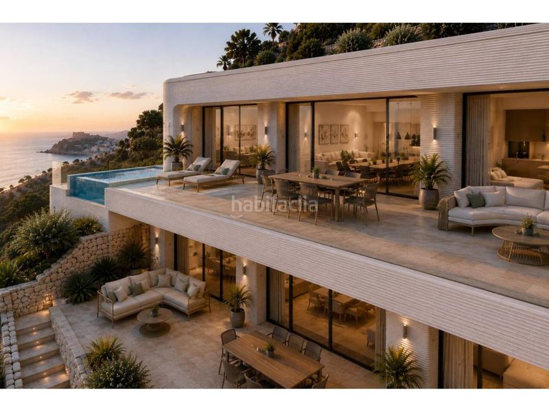 Foto bd8f8b87-79d5-447f-8313-d8f3315da5f1. Casa amb aparcament piscina a Las Atalayas-Urmi-Cerro Mar Peñíscola