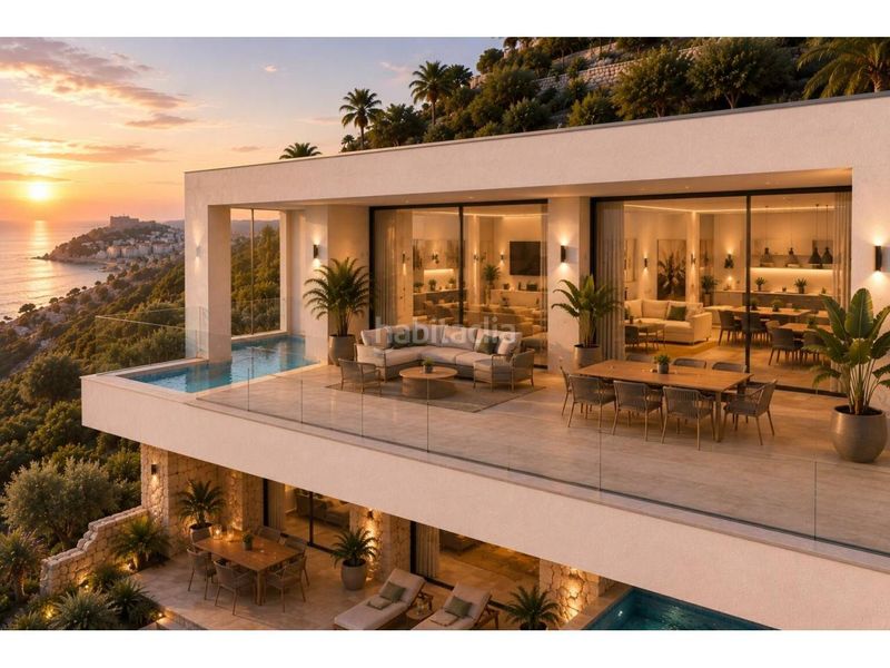 Foto dca45db8-d6a7-4115-8d97-559964fc8091. Casa amb aparcament piscina a Las Atalayas-Urmi-Cerro Mar Peñíscola